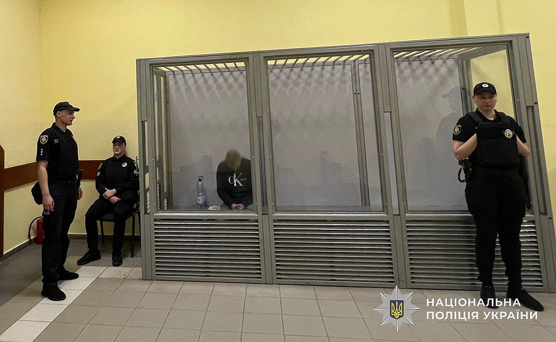 Убегая от ТЦК взял в заложницы школьницу во Львове: суд избрал для мужчины меру пресечения