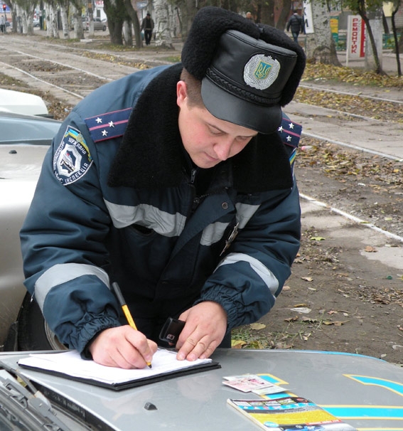На территории Николаевской области проводятся профилактические мероприятия для снижения уровня аварийности