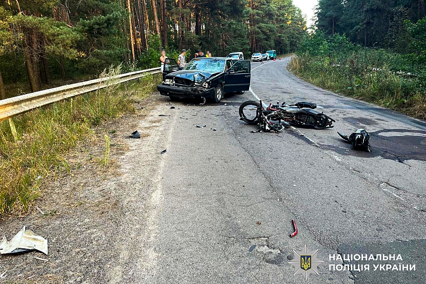 В Ровенской области врачи более восьми месяцев боролись за жизнь женщины после ДТП