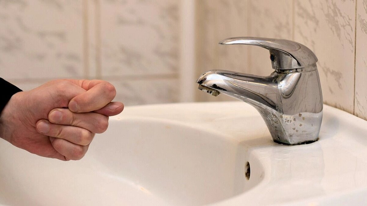 Відсутність води, фото ілюстраційне