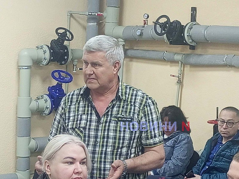 В Николаеве размывает косу, которая защищает микрорайон Намыв от затопления