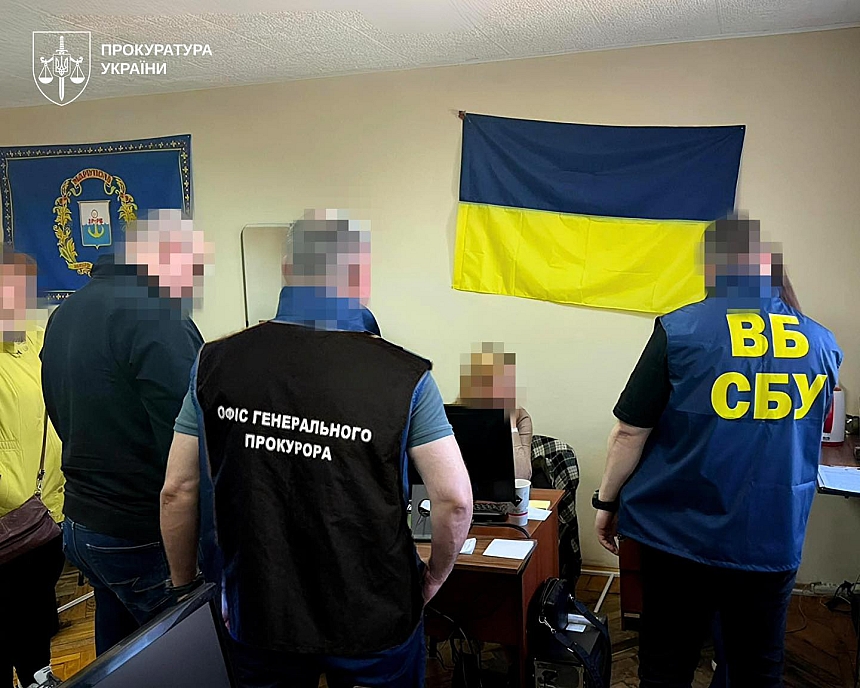 Майора СБУ затримали за підозрою у передачі російським спецслужбам даних про українських оперативників. 