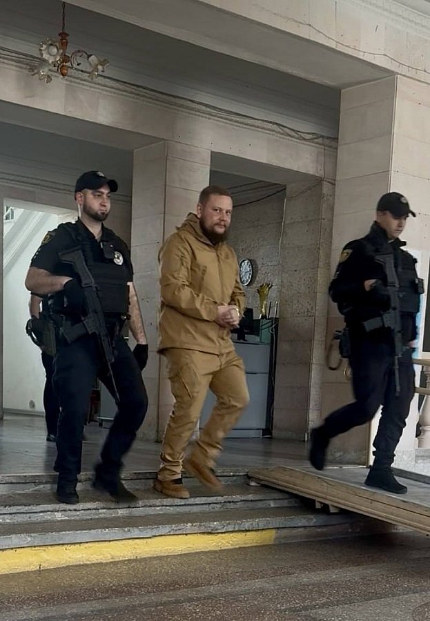  Заммэра задержали за стрельбу в горсовете в Кировоградской области, где ранены два человека  