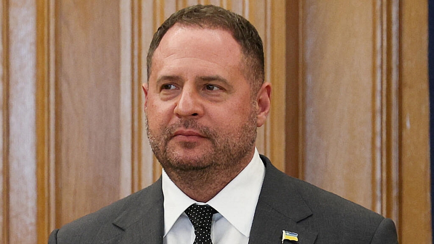 Андрій Єрмак