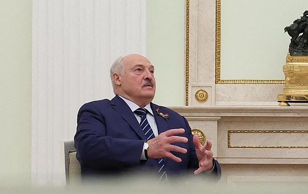 Лукашенко заявил о подготовке к «точечной» мобилизации в Беларуси