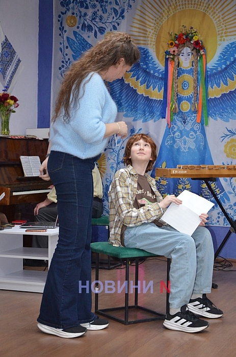 «Все берет от матери начало»: в Николаеве состоялся трогательный концерт ко Дню матери