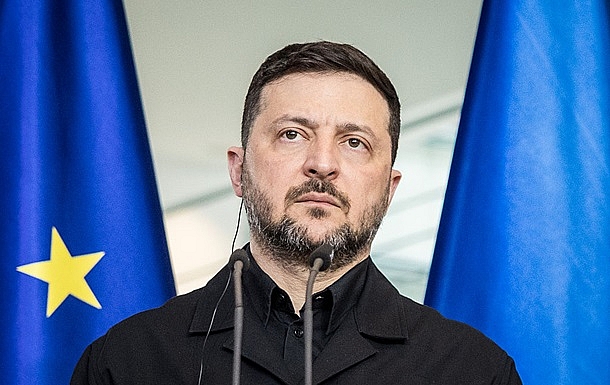 Украина формирует антибаллистическую коалицию, - Зеленский