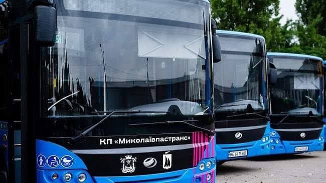 У Миколаєві запускають новий автобусний маршрут №49 із 18 травня