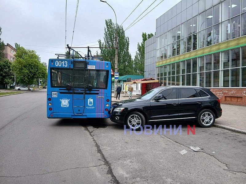 ДТП у Миколаєві