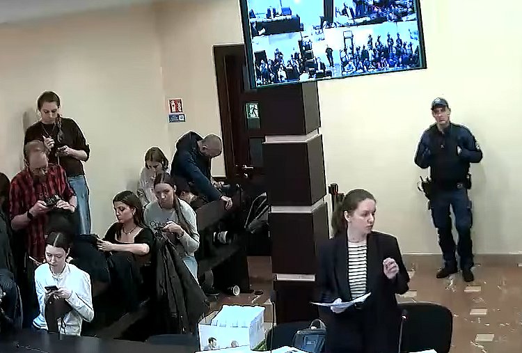 Решение о мере пресечения для Ермака объявят завтра