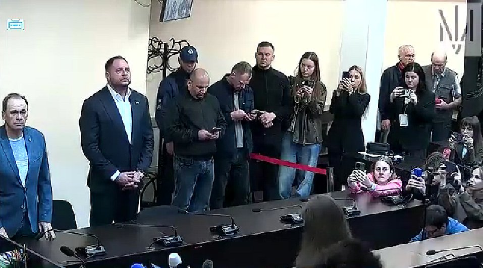 Суд избрал меру пресечения Андрею Ермаку: что решил ВАКС