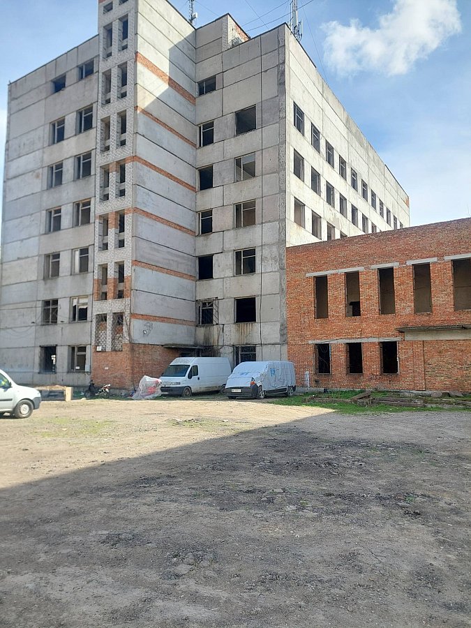Скандальному недострою на ул. 3-й Слободской в Николаеве нашли «хозяина»