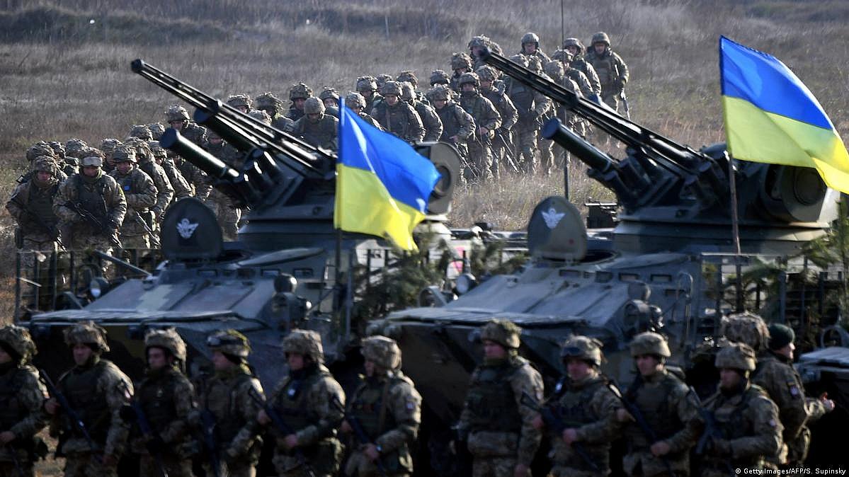 Армия Украины самая сильная в Европе, - госсекретарь США