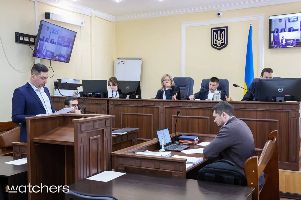 Екс-голова Верховного суду Князєв заявив, що співробітники НАБУ підкинули йому хабар у $2,7 млн