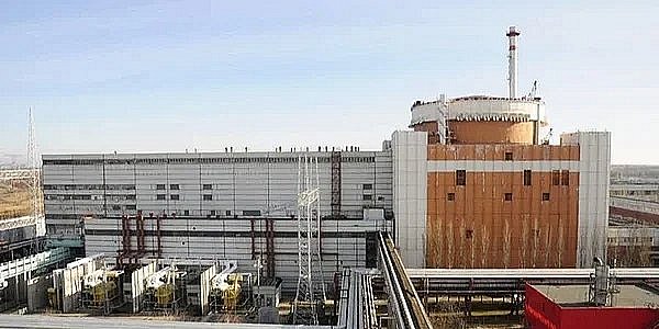 Возле Южно-Украинской АЭС увеличилось количество вражеских дронов