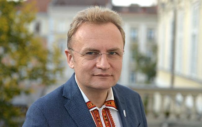 Во Львове полиция расследует нападение на мэра города