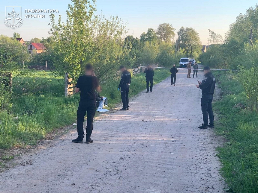 На Вінниччині військовослужбовець жорстоко вбив 54-річну жінку. Фото: Спеціалізована Прокуратура Південного Регіону