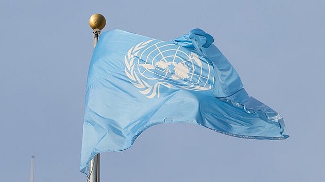 Генсек ООН заявил об атаке на гумконвой организации в Херсонской области