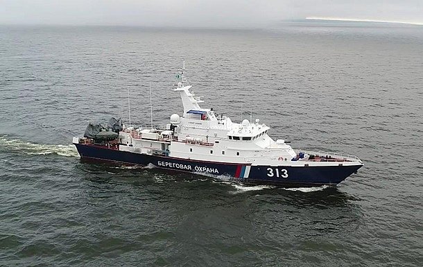 СБС уразили вузол зв'язку Чорноморського флоту РФ у Криму: відео операції