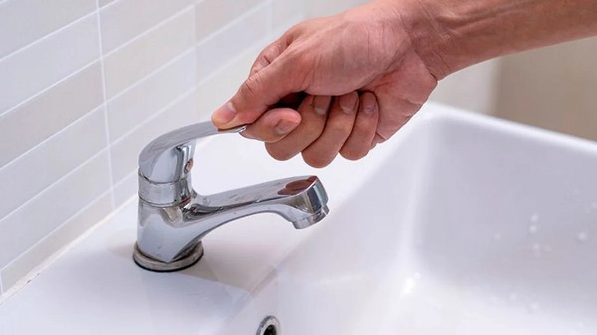 Відсутність води, фото ілюстраційне