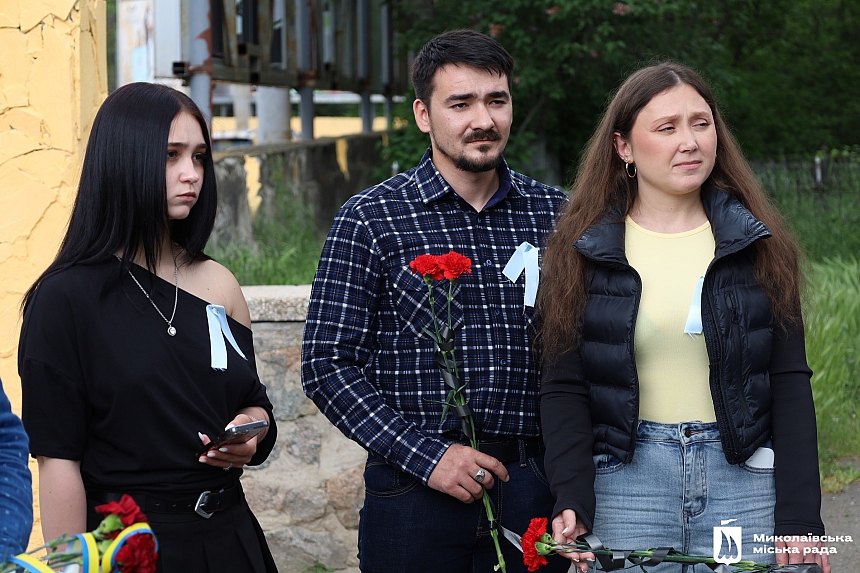 В Николаеве прошло чествование памяти жертв геноцида крымскотатарского народа