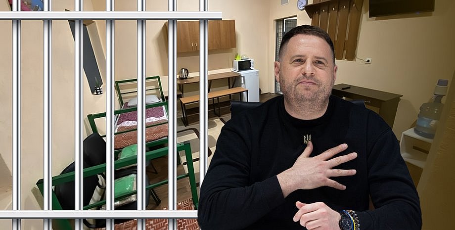 Защита Ермака подала апелляцию на меру пресечения