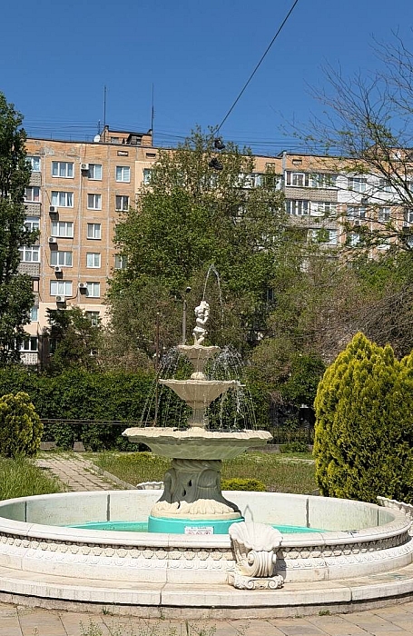 В Николаеве включили еще два фонтана: где именно