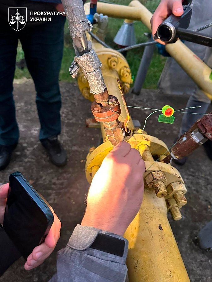 На Прикарпатті викрили схему розкрадання газу з державної ГТС: збитки перевищили 200 мільйонів