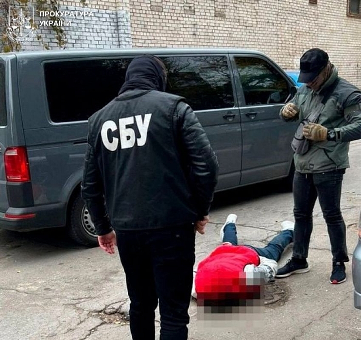 СБУ раскрыла подробности дела о корректировщиках удара по Николаеву, где погибли семь человек