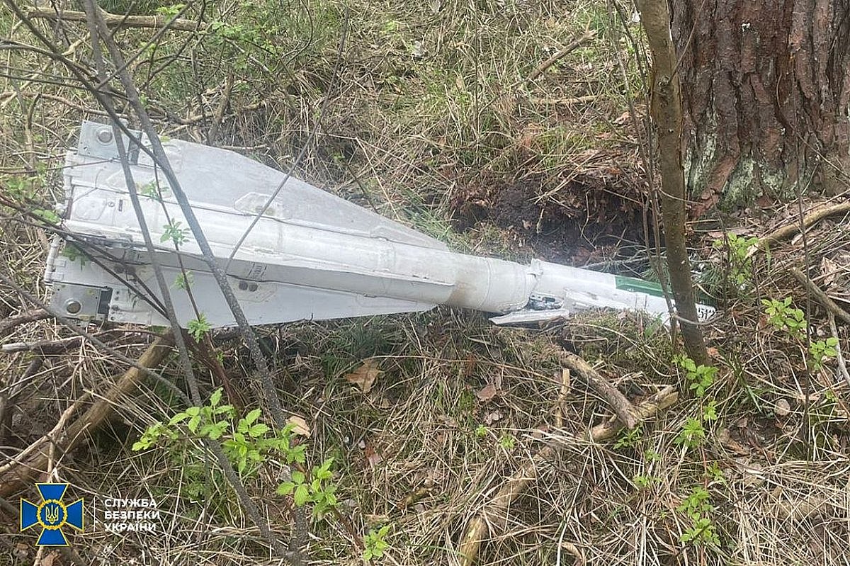 У Повітряних силах відреагували на чутки про «радіоактивну» зброю росіян