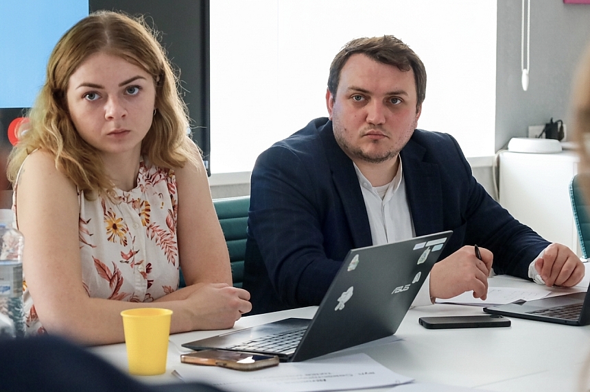 В Николаеве стартовала разработка безбарьерного маршрута