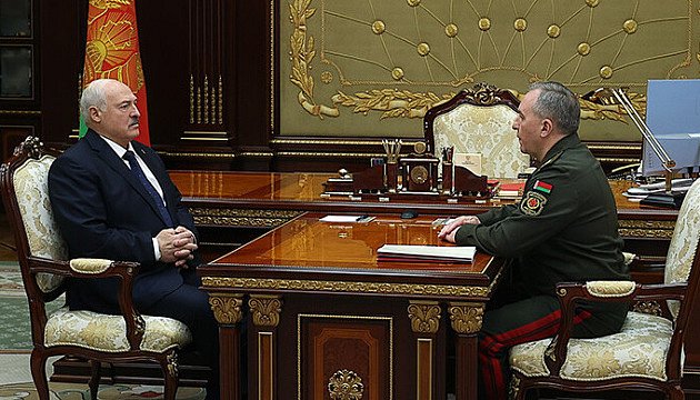 Лукашенко захотел встретится с Зеленским
