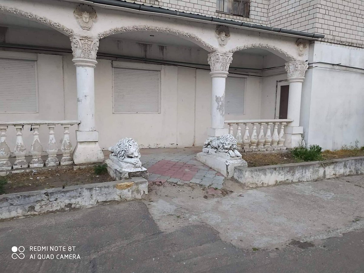 Ситуація з забрудненими левами у Каштановому сквері: правда відкрилася через роки