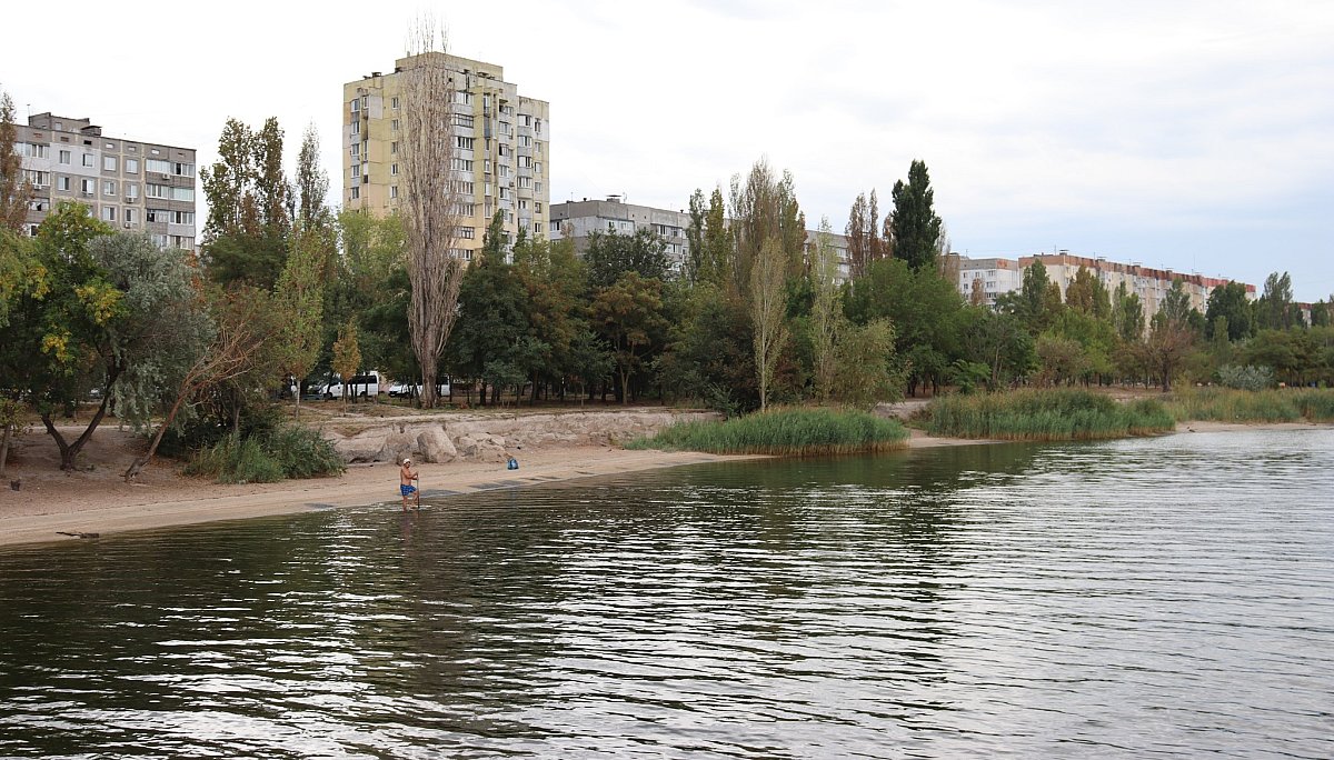 В Николаеве проверили воду на пляжах: опубликованы результаты мониторинга