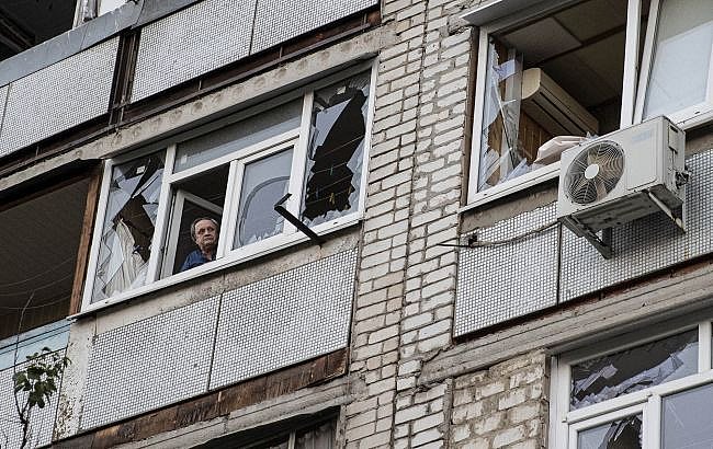 Удар по Богодухову на Харьковщине: ранены 12 человек, повреждены дома и автомобили