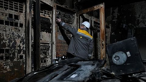 Где в Николаеве и области 25 мая не будет света: список адресов