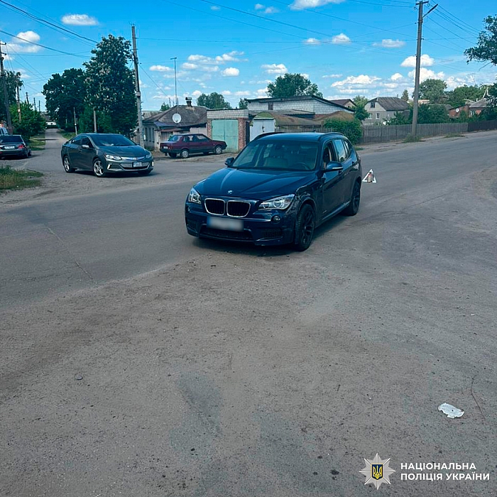 Пьяный водитель Mazda при обгоне врезался в BMW и влетел в дерево: двое погибших