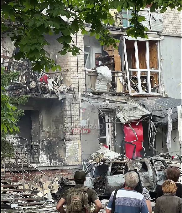 В Днепропетровской области после обстрела повреждены жилые дома: есть погибший и раненые, среди них ребенок