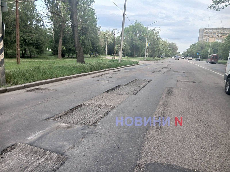 В Николаеве фура врезалась в Kia Rio