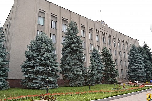 Депутатку Первомайської міськради оштрафували за повторне використання російської мови під час сесії. Фото: Офіційний сайт Первомайської міськради