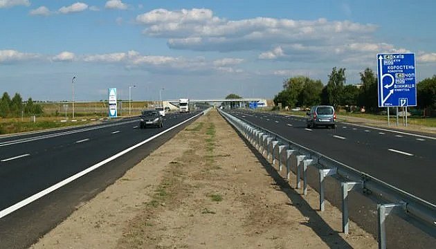 Траса, фото ілюстраційне