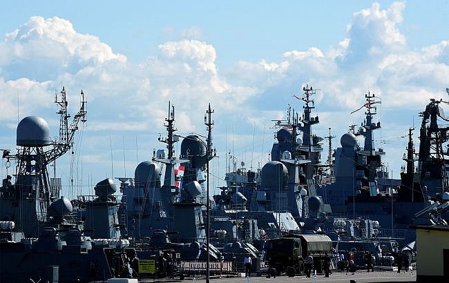 Россия может размещать баллистические ракеты на морском дне — эксперты предупреждают об угрозе