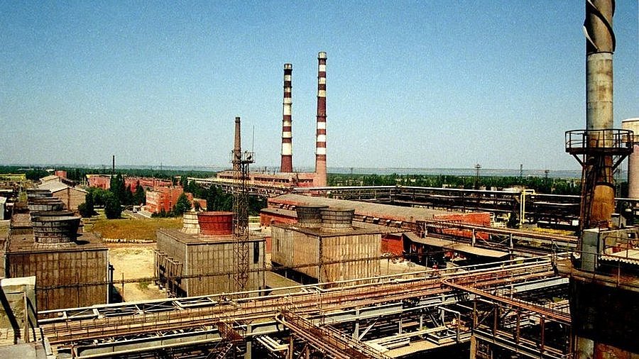 Продажа Николаевского глинозёмного завода: появились новые подробности