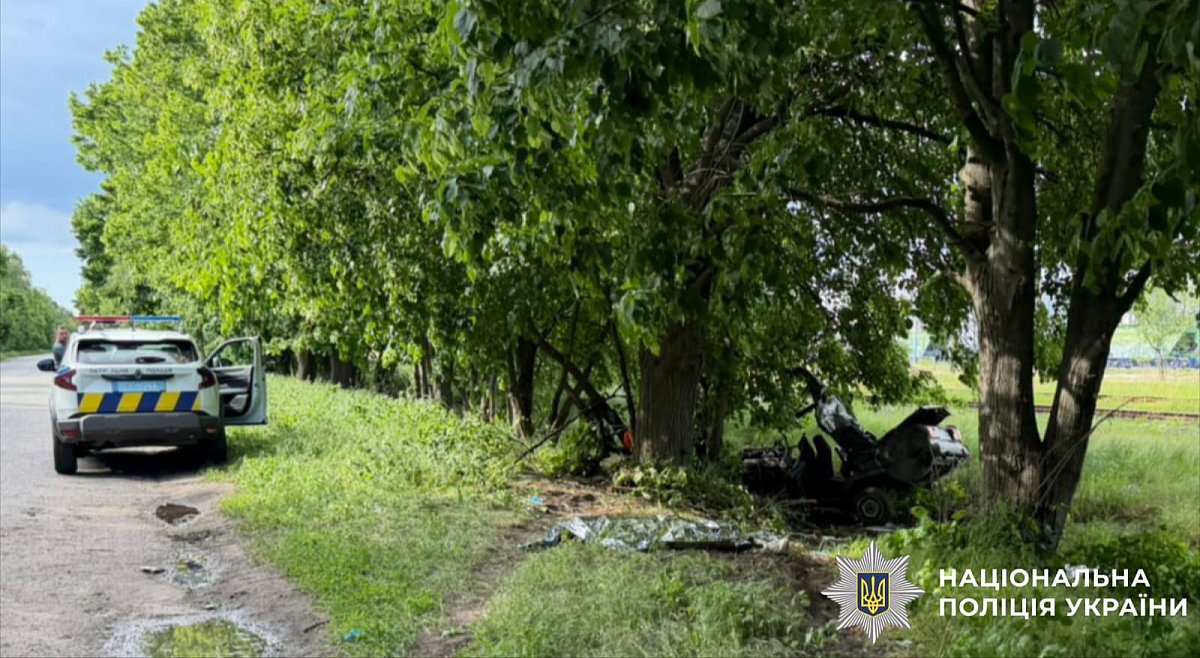 Двое детей погибли в ДТП на Киевщине: водитель был пьян