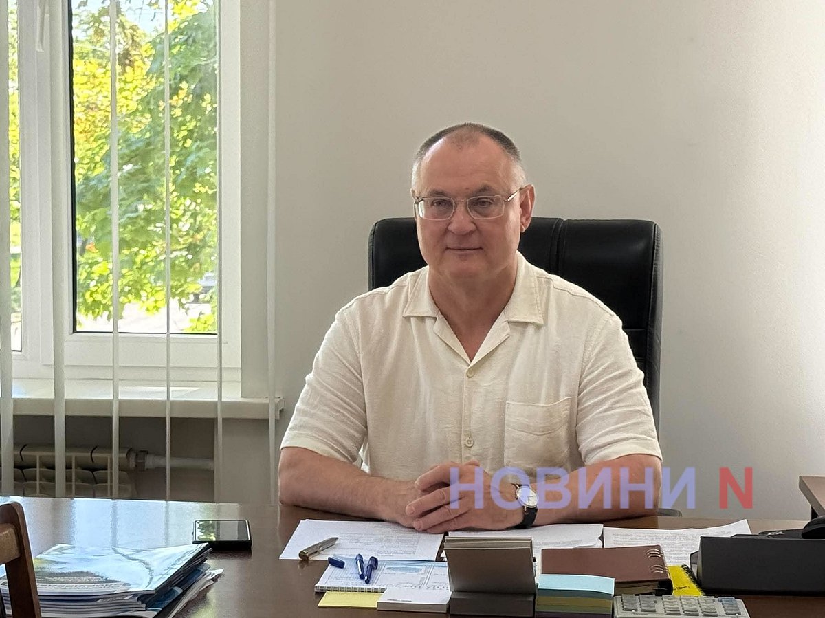 Директор «Миколаївводоканалу» пояснив, чому співробітники вимагали його звільнення