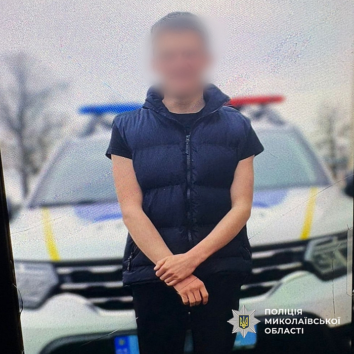 Бійці стрілецького батальйону поліції Миколаївщини допомогли розшукати підлітка на Волині