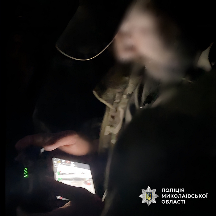 Бійці стрілецького батальйону поліції Миколаївщини допомогли розшукати підлітка на Волині