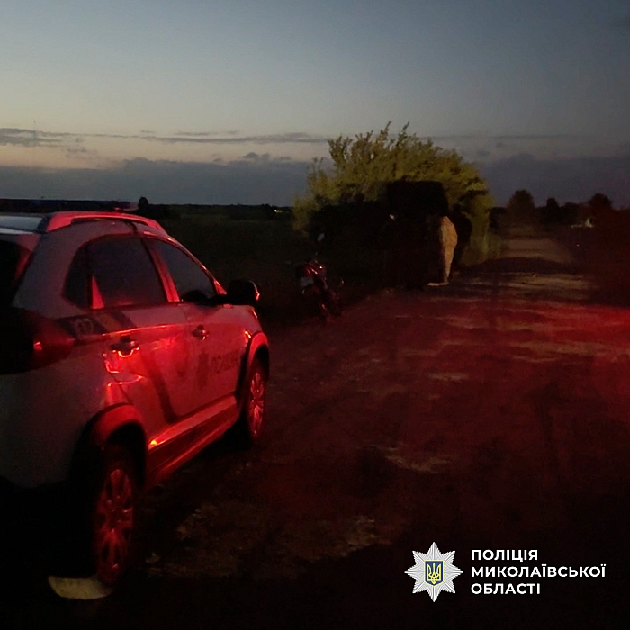 Бійці стрілецького батальйону поліції Миколаївщини допомогли розшукати підлітка на Волині