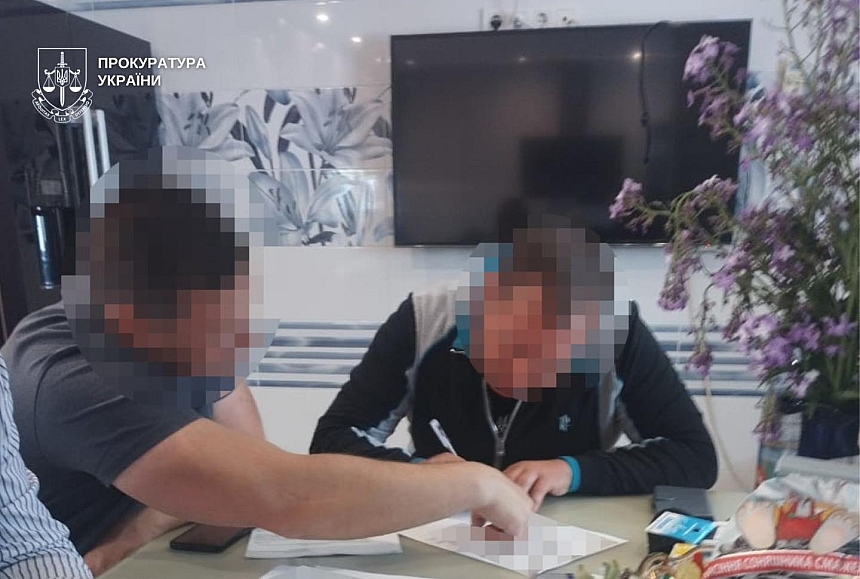 На Дніпропетровщині затримали фермера, який намагався вбити міського голову. Фото: Офіс Генерального прокурора