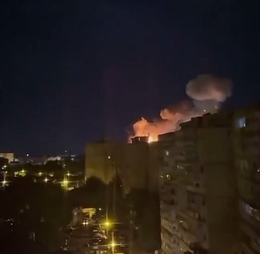 НАТО засудило падіння російського дрону на житловий будинок у Румунії